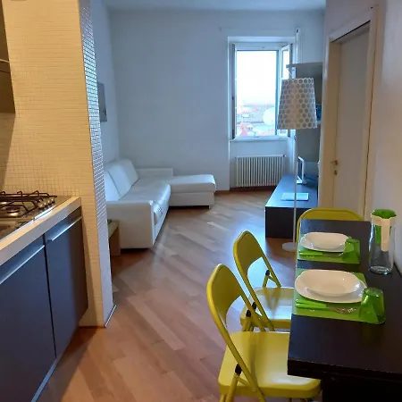 Appartement Arco Romano